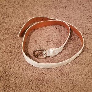 White belt (38"-44")